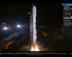 SpaceX запустила в космос таинственный аппарат с секретной миссией