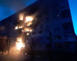 В Северодонецке оккупанты обстреляли приют для женщин и детей