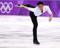 Украинец Паниот занял последнее место в мужском фигурном катании на Олимпиаде