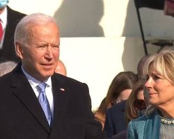 Джо Байден принял присягу и стал 46-м президентом США (видео)