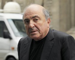 Умер Борис Березовский