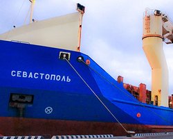 Южная Корея отпустила российский "Севастополь"
