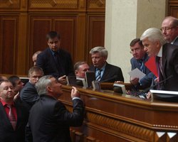 Налоговый кодекс могут принять ночью