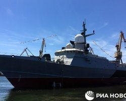 Сили РФ у небезпеці: у Британії назвали наслідки знищення корабля "Циклон" у Криму