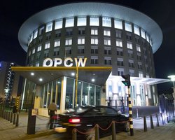 Эксперты Организации по запрещению химоружия прибыли в Дамаск