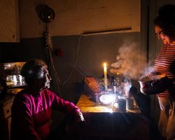 Николаев остался без света и воды: в городе борятся с последствиями ударов РФ, – ОВА