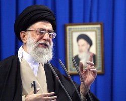 Верховный лидер Ирана запретил ядерное оружие