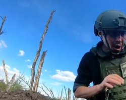 "Считали, что мы россияне": российские бойцы случайно забежали к штурмовикам ВСУ (видео)