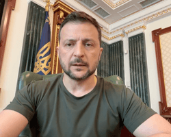 Головком ЗСУ Сирський посилить підрозділи на Курахівському напрямку, — Зеленський