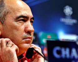 Тренер Рубина: Пройти Динамо будет невероятно сложно