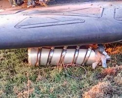 Росіяни скидають міни з "Шахедів": ціллю є автомобілі, — "Флеш"