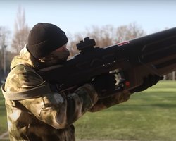 Навредят сами себе: россияне скупают антидроновые ружья после атаки БПЛА в Москве