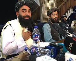 Талибы снова в Москве: Россия просит мир поддержать "Талибан"