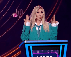 Ірина Білик згадала свого колишнього і зробила красивий жест в його сторону (відео)