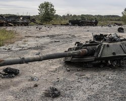 РФ змінила тактику використання бронетехніки для штурмів, — офіцер ЗСУ