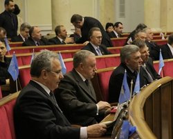 Верховная Рада признала неготовность власти к эпидемии гриппа