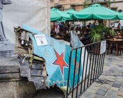 Война в воздухе над Украиной: основные уроки для Запада