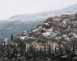 Новый год и Рождество в Крыму встретили 46 тыс. туристов