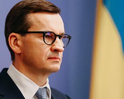 Защищаем свои интересы: украинские олигархи не будут управлять рынком Польши, — Моравецкий