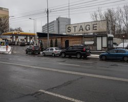 Бензин та блекаут: як змінилися ціни на пальне на українських АЗС