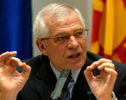 МИД Испании: в Азовском море должна соблюдаться свобода судоходства