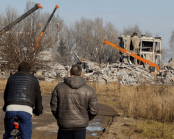 Уничтожение базы ВС РФ в Макеевке: около 70 раненых оккупантов переводят на лечение в Самару