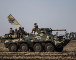 Бойцы полка "Азов" вернулись на фронт, — НГУ