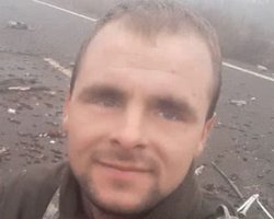 Названо имя бойца, погибшего на Донбассе от пули вражеского снайпера