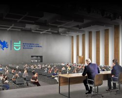 Сім чудес нової міжнародної школи Brookes CIL International School