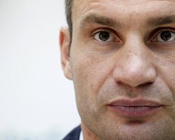 Кличко: Идут разговоры, что выборов в городе Киеве не будет до 2015 года