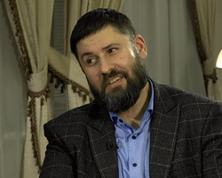 "Ми йдемо в Європу, але не все так сумно": Гогілашвілі про проживання з головою ГУР Будановим