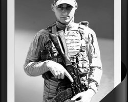 Навсегда 19: в боях в Донецкой области погиб воин с Полтавщины Дмитрий Алехно (фото)