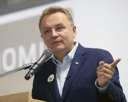 Садовый верит в объединение с Вакарчуком в Раде