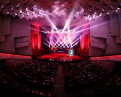 В Одессе проходит 6-й международный кинофестиваль