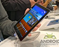 В Германии суд запретил Samsung показывать новый планшет