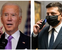 Белый дом на связи: зачем Байден позвонил Зеленскому