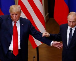 "Тормозит усилия": Путин мешает Трампу добиться длительного мирного урегулирования в Украине, — ISW