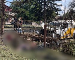 "Провокація київського режиму": росЗМІ назвали постановкою вбивство українців у Яровій