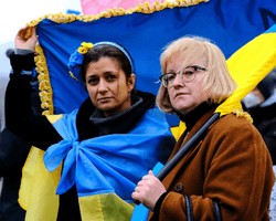 Украинским беженцам в Австрии продлили защиту: до какого времени она будет действовать