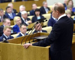 Здравствуйте, царь! Как Владимир Путин стал пожизненным правителем России