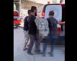 Сили Ізраїлю вдарили по групі палестинських біженців: загинуло 70 осіб, — WP