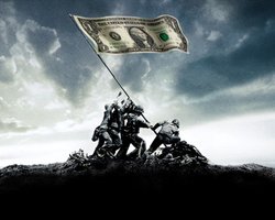 Спасение доллара. Повышение кредитного лимита США Украине не на руку