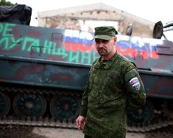 Боевики террориста Мозгового бежали с позиций, - Азов