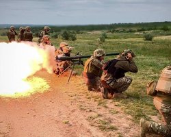 Морские пехотинцы за сутки уничтожили 27 оккупантов и 27 БПЛА россиян (инфографика)