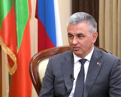 "За завданням СБУ": у Тирасполі повідомили про запобігання замаху на "голову" Придністров'я