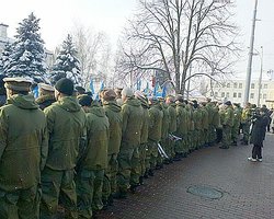 МВД: Заявление лидера афганцев Ковалева об угрозах со стороны милиции - ложь