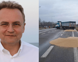 "Такого термина мы еще не слышали": Садовой ответил на обвинения про "бандеровский язык"