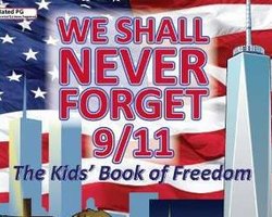 Мусульмане в США осудили книгу-раскраску о терактах 11 сентября