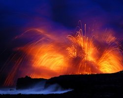 Извержение вулкана в Индонезии: 25 погибших 