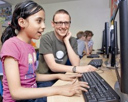 Цифровое детство. Где школьники могут бесплатно научиться программированию